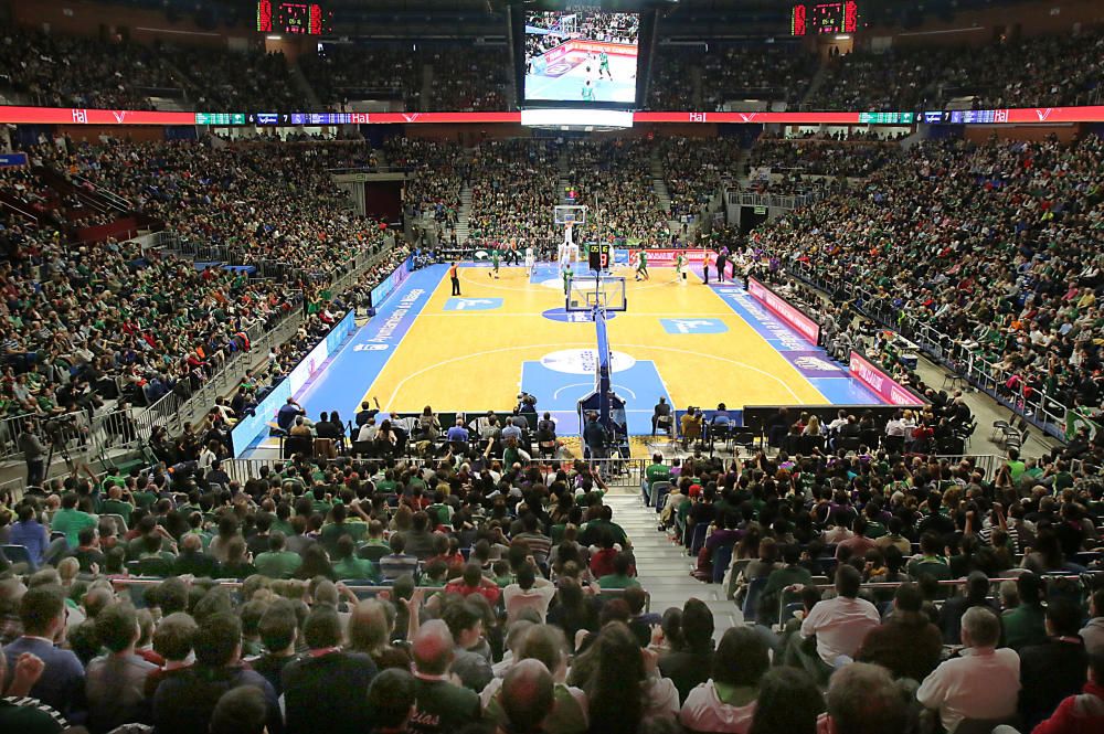 Liga Endesa | Unicaja, 82 - Real Madrid, 78