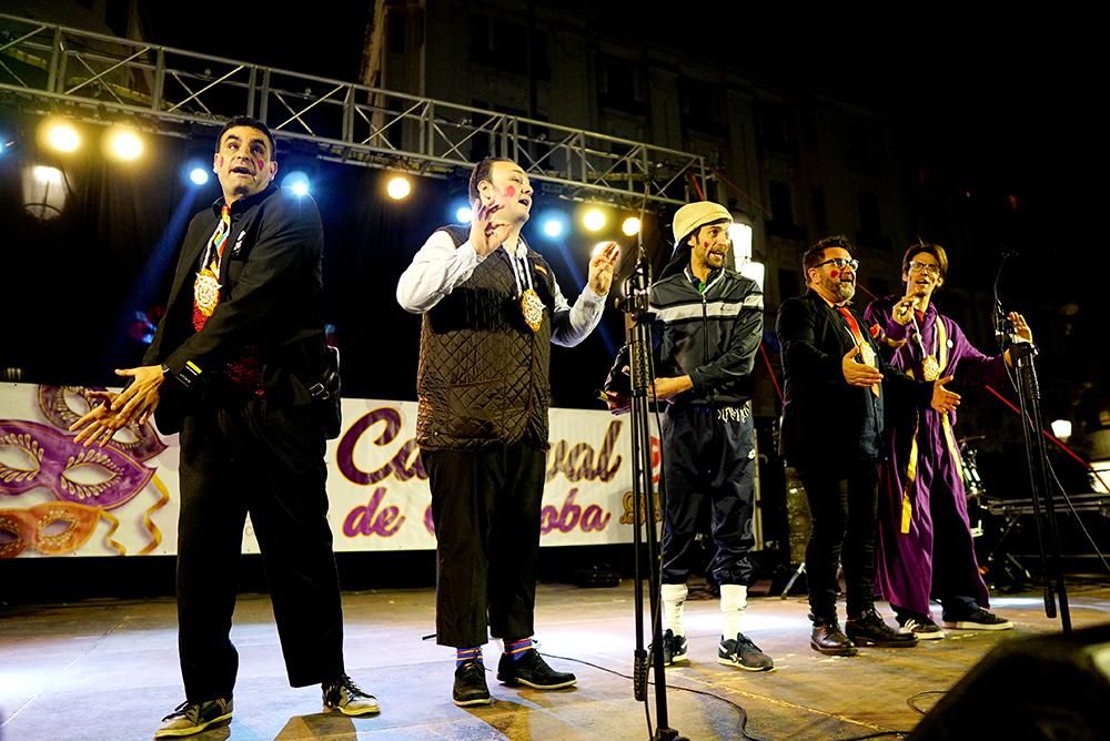 El Carnaval ya está en las calles de Córdoba