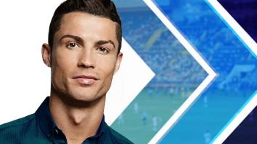 Cristiano Ronaldo, nuevo embajador de XTrade