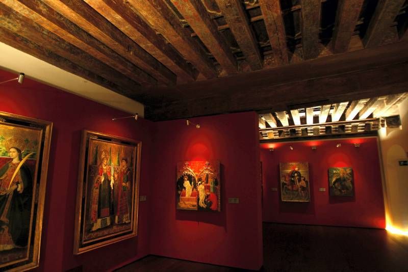 Palacio Arzobispal (Museo Diocesano)