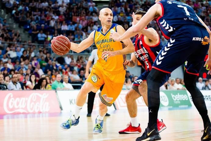 Playoff: Baskonia - Herbalife Gran Canaria