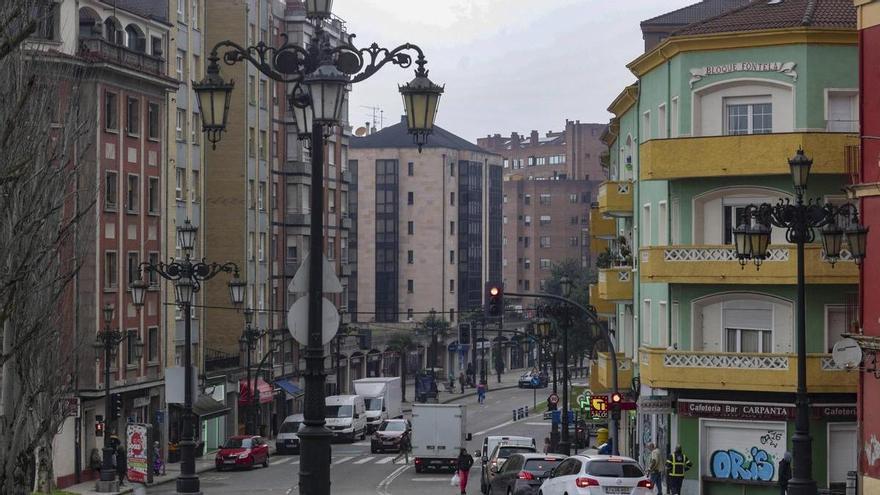 Novecientos años de historia, del lazareto en  el Camino jacobeo a las «Torres mellizas» de Oviedo
