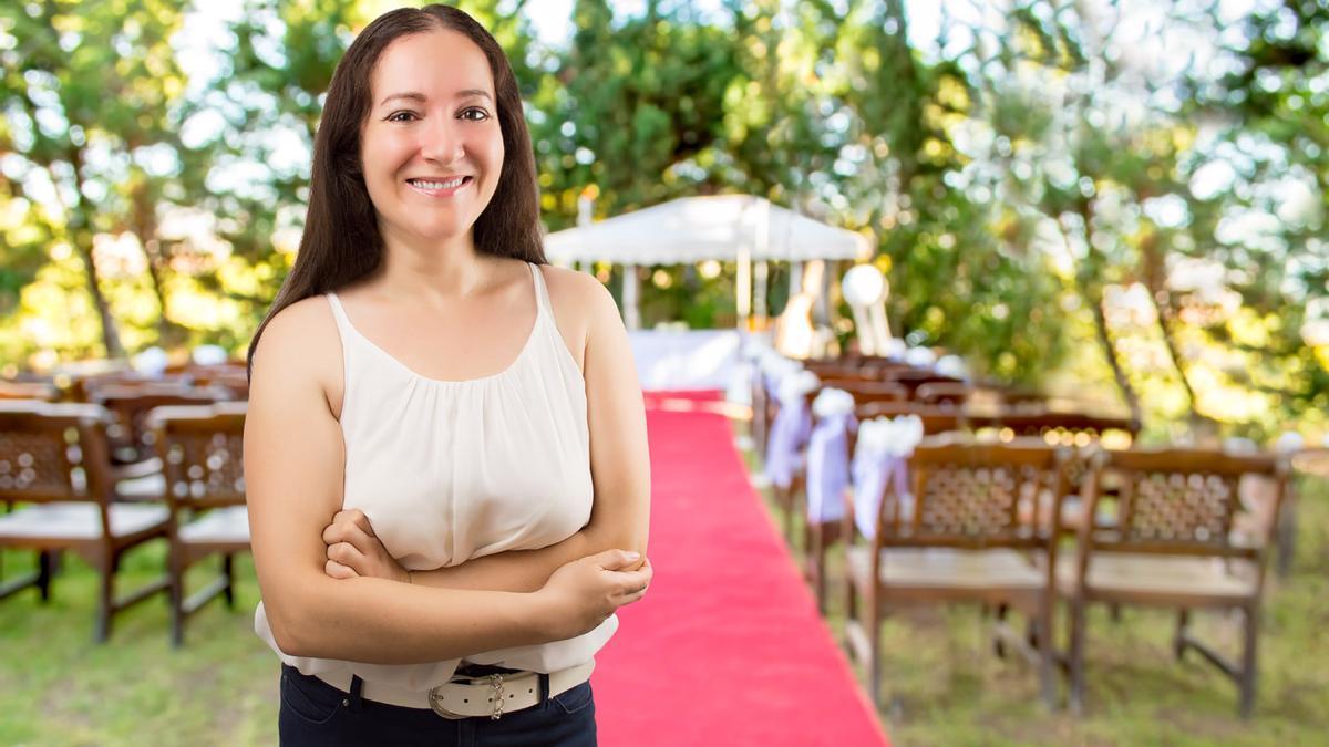 Qué hace una wedding planner 1