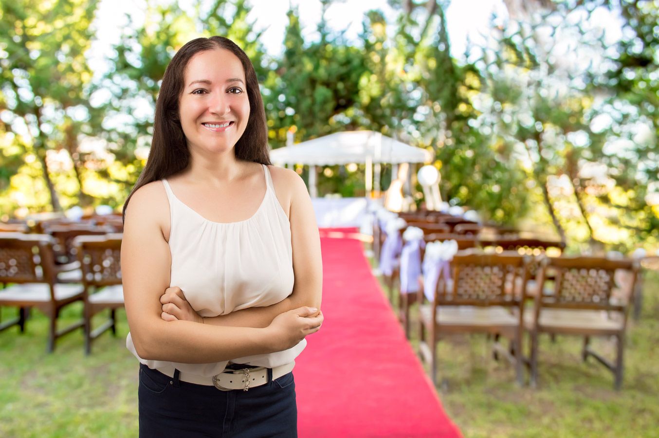 Qué hace una wedding planner 1