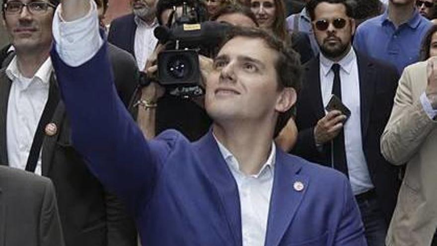 Ciudadanos elegiría hoy a su candidato a Palma y al Consell sin pasar por primarias