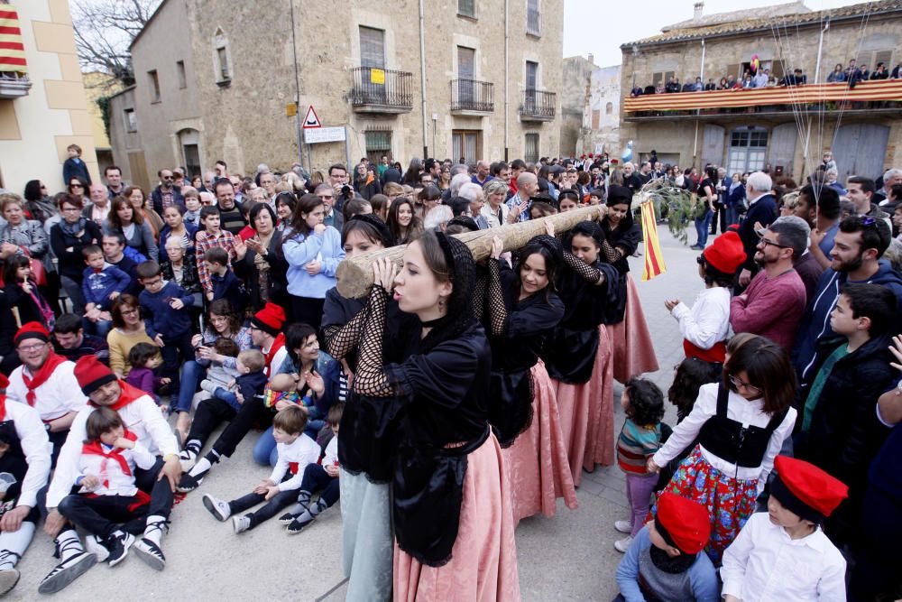 El ball del cornut de Cornellà