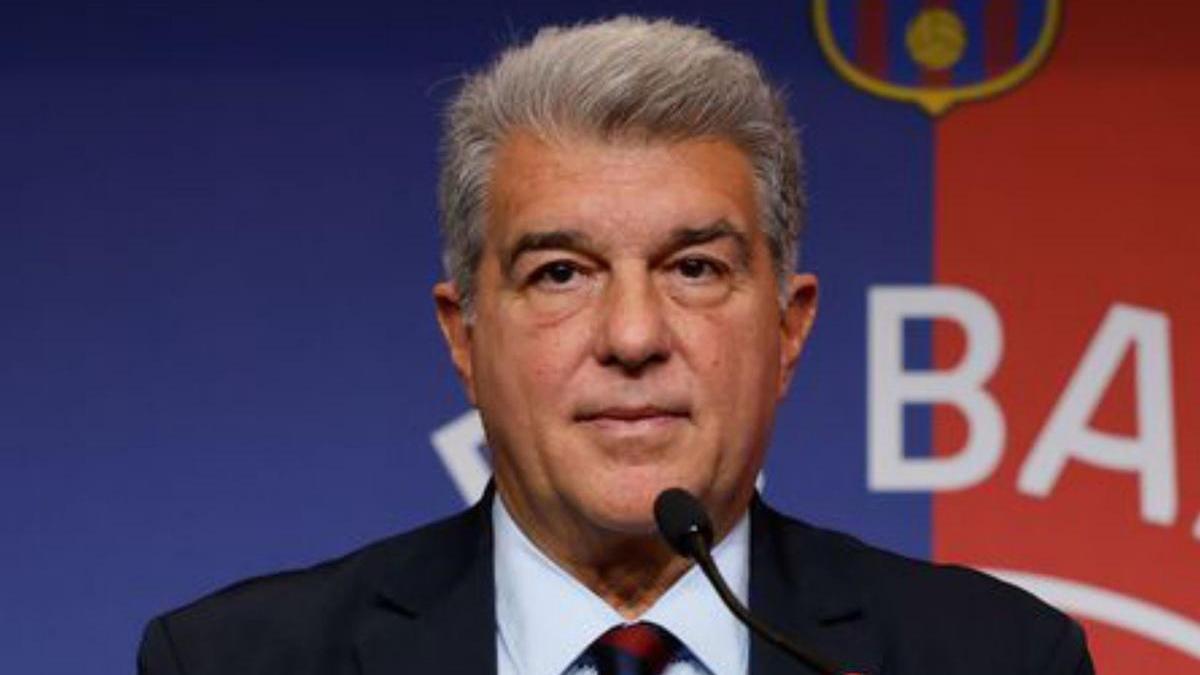 Joan Laporta