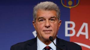 Laporta respon a LaLiga: «És un intent més de desestabilitzar el nostre equip»