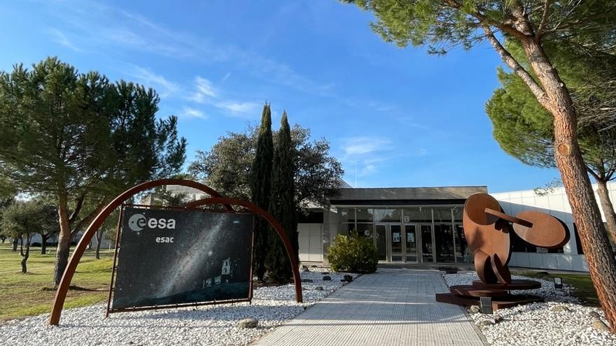 Un empresa valenciana rediseñará el centro científico de la Agencia Espacial Europea