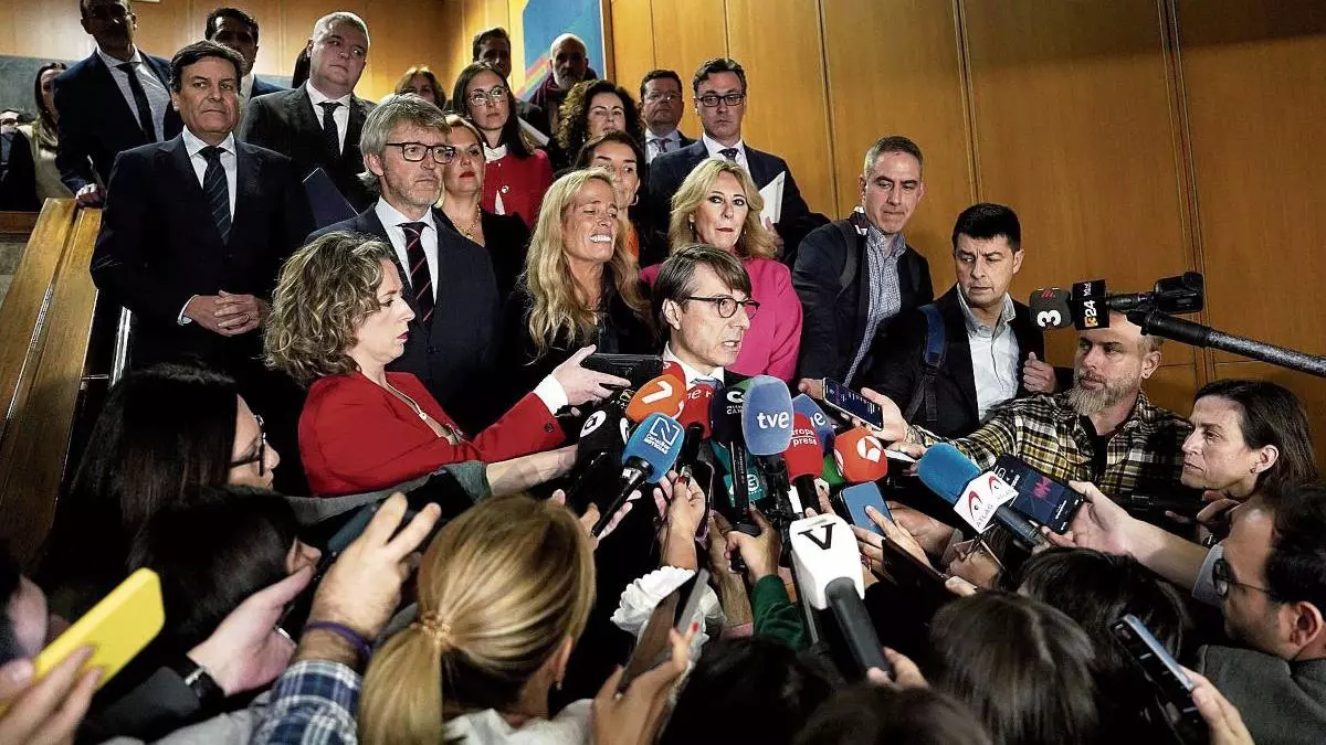 La quita convierte a los extremeños en españoles de segunda