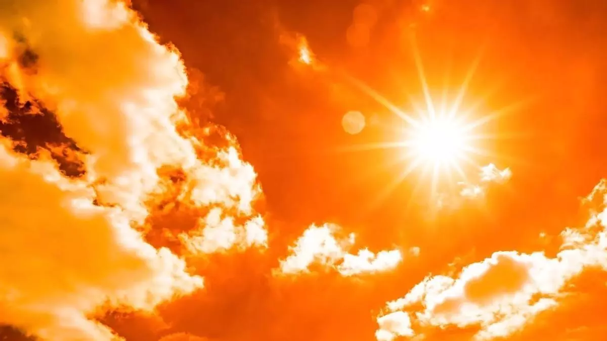 Las olas de calor de este verano tienen su origen en el CO2 emitido hace una década