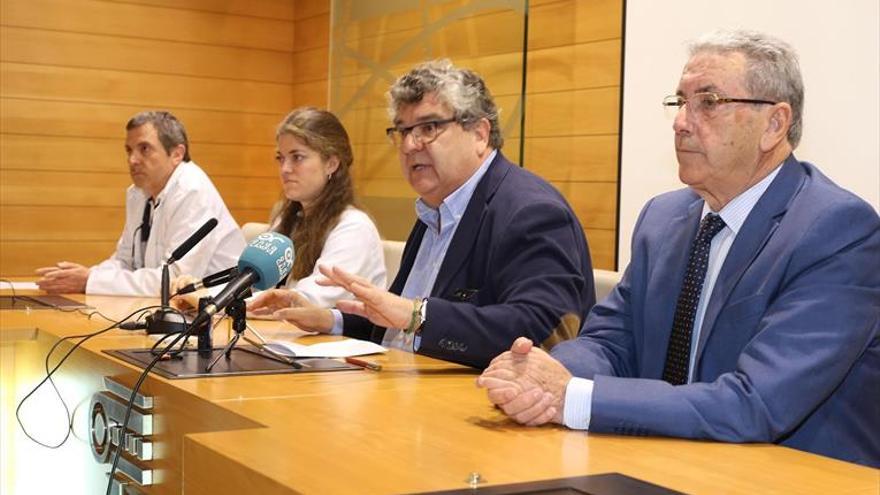 Fundación CB facilita una becaria para Biociencia