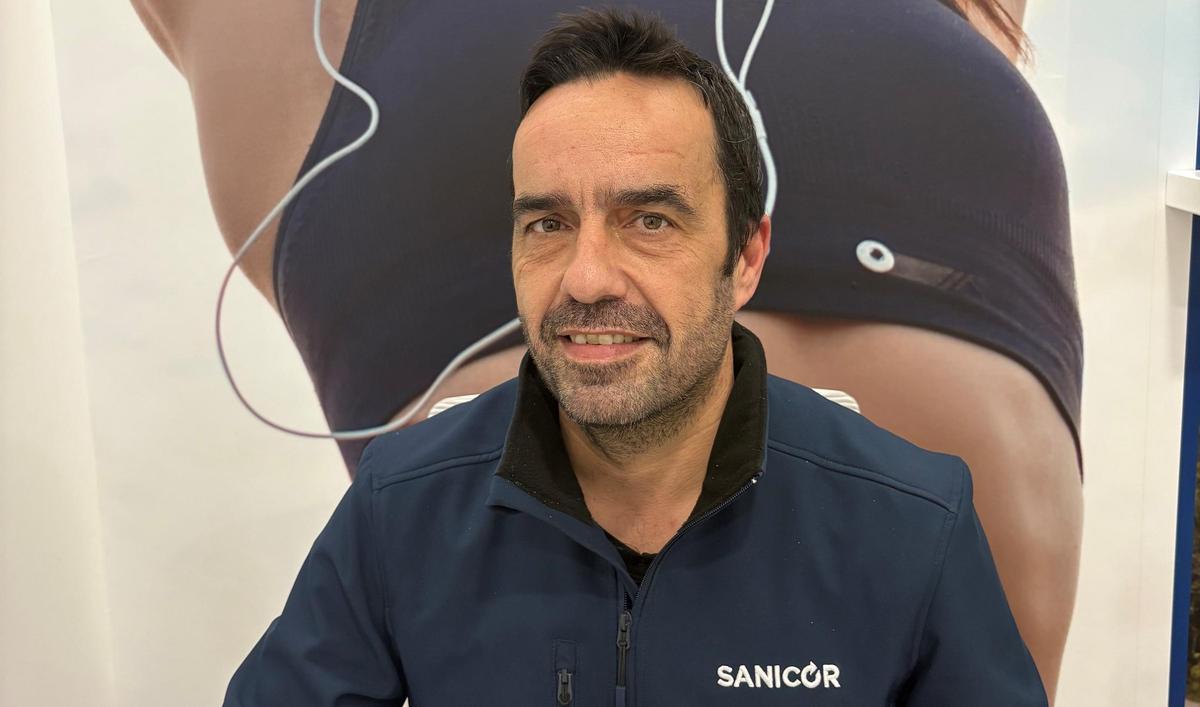 Andrés López Villalba, director técnico ortoprotésico.