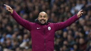 marcosl40631225 manchester city manager pep guardiola gestures  during the e171021184611