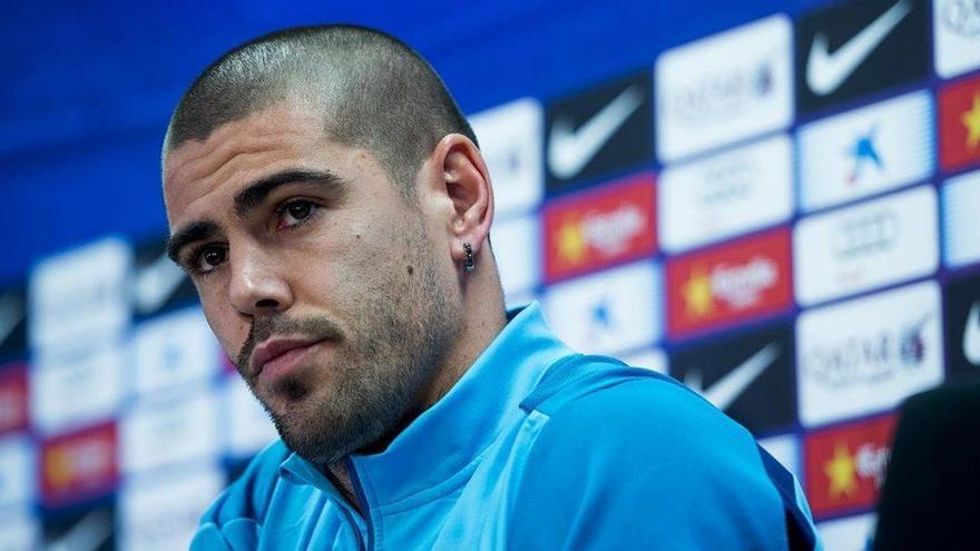 Valdés vuelve al Barça para entrenar al Juvenil A