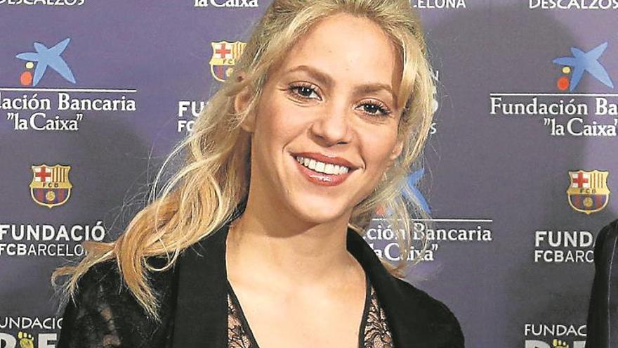 Prorrogada la investigación a Shakira por fraude
