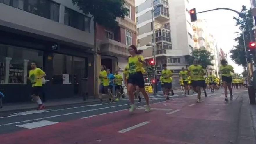 Francisco Cabrera y Eide Ragnhild vuelan en la capital