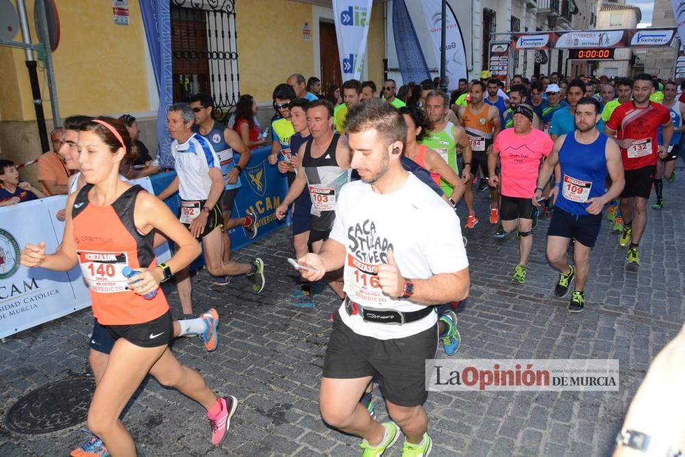 III Cieza 10K 2017