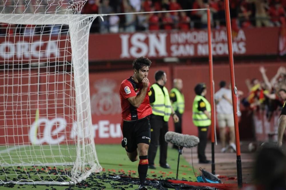 Real Mallorca - Deportivo de la Coruña