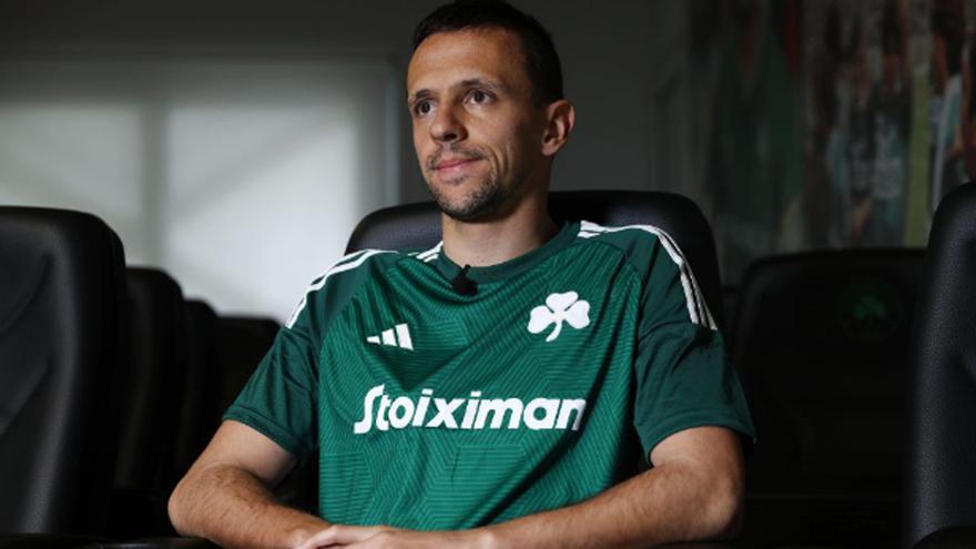 Maksimovic, nuevo jugador del Panathinaikos