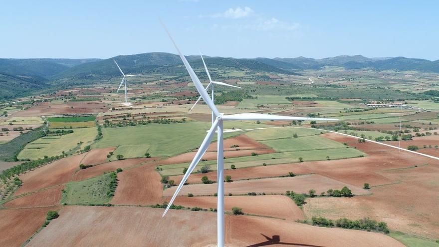 Forestalia se alía con General Electric y el Sabadell para una nueva eólica en Zaragoza