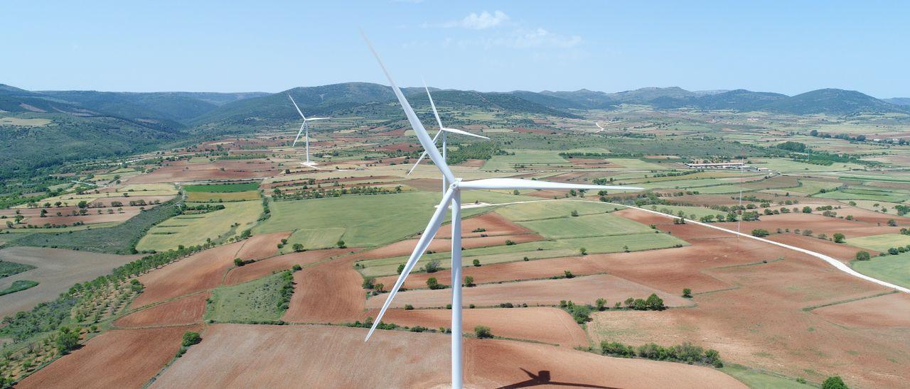 Forestalia tiene ya 2 gigavatios operativos de energías renovables en Aragón.