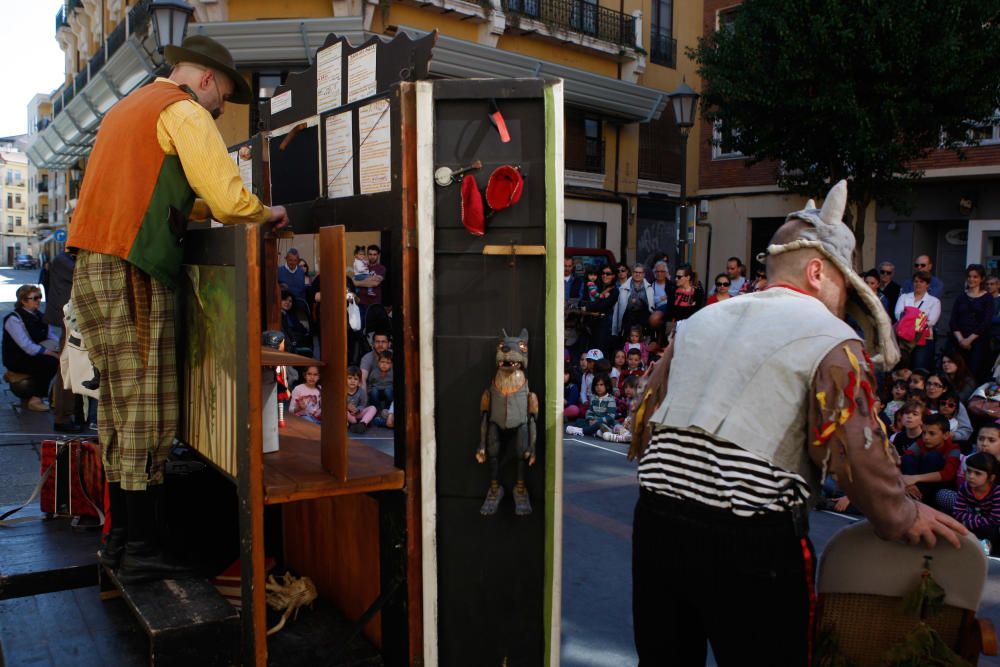 Festival Internacional de Títeres y Marionetas