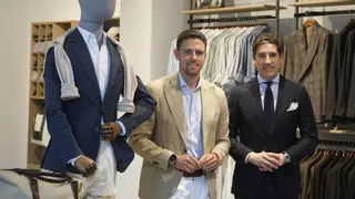 Pablo López, CEO de Silbon: "Necesitamos profesionales con visión 360 del mundo de la moda"