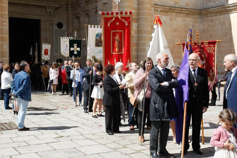 Así ha sido el Corpus 2016 en Zamora