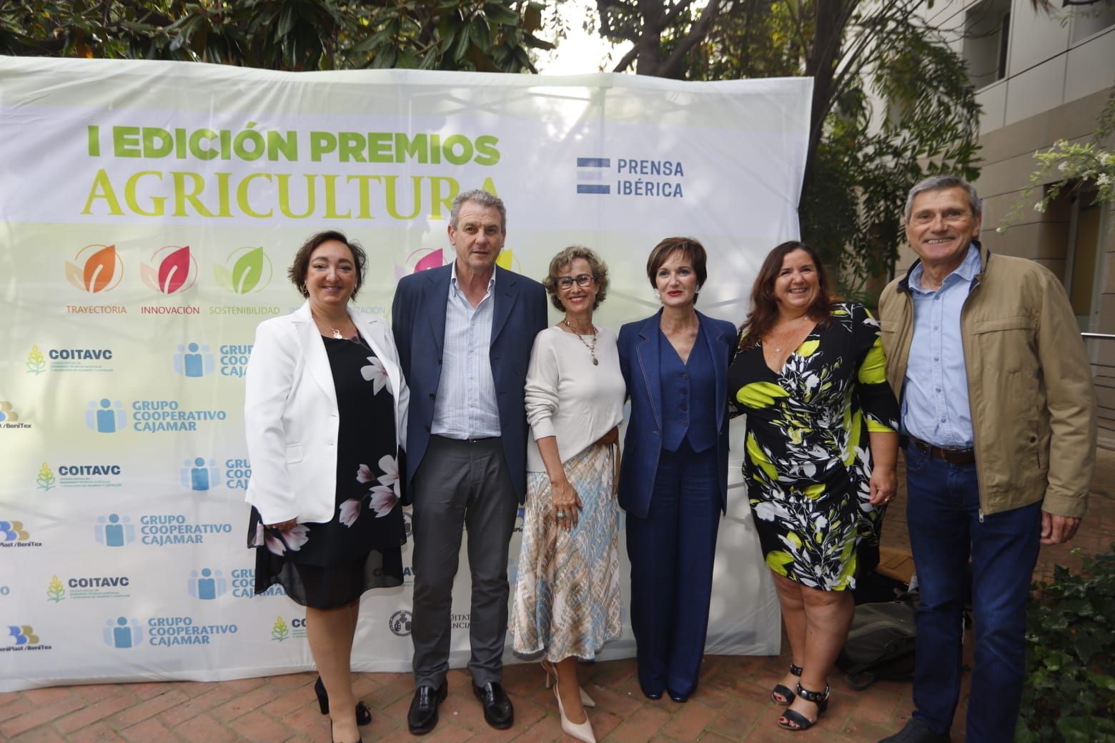 I Edición Premios Agricultura