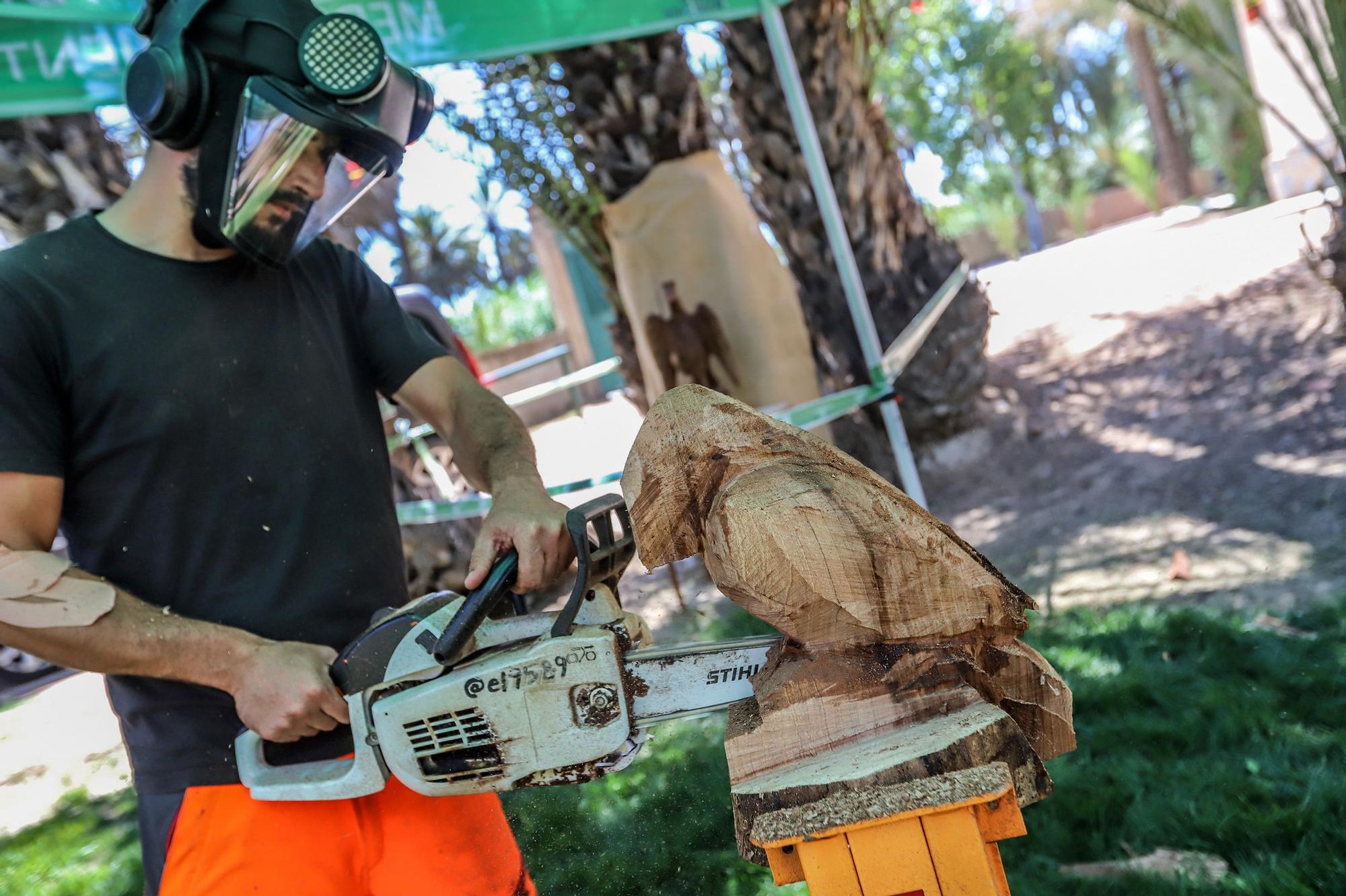 Orihuela celebra el Día del Medio Ambiente con talleres, rutas y un mercado de artesanía en su espacio más emblemático