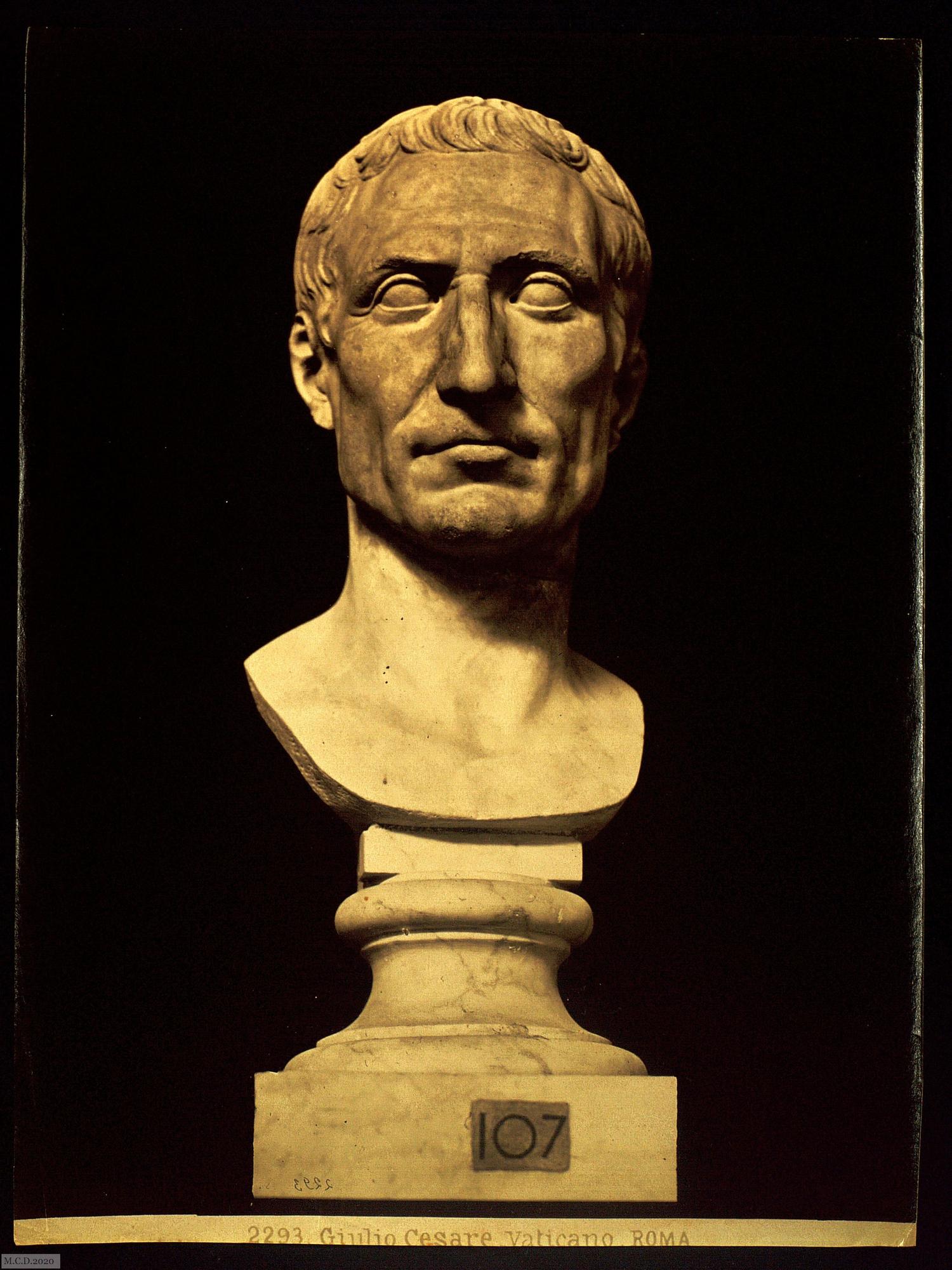 Julio César - Pretor romano (60 a.C.)