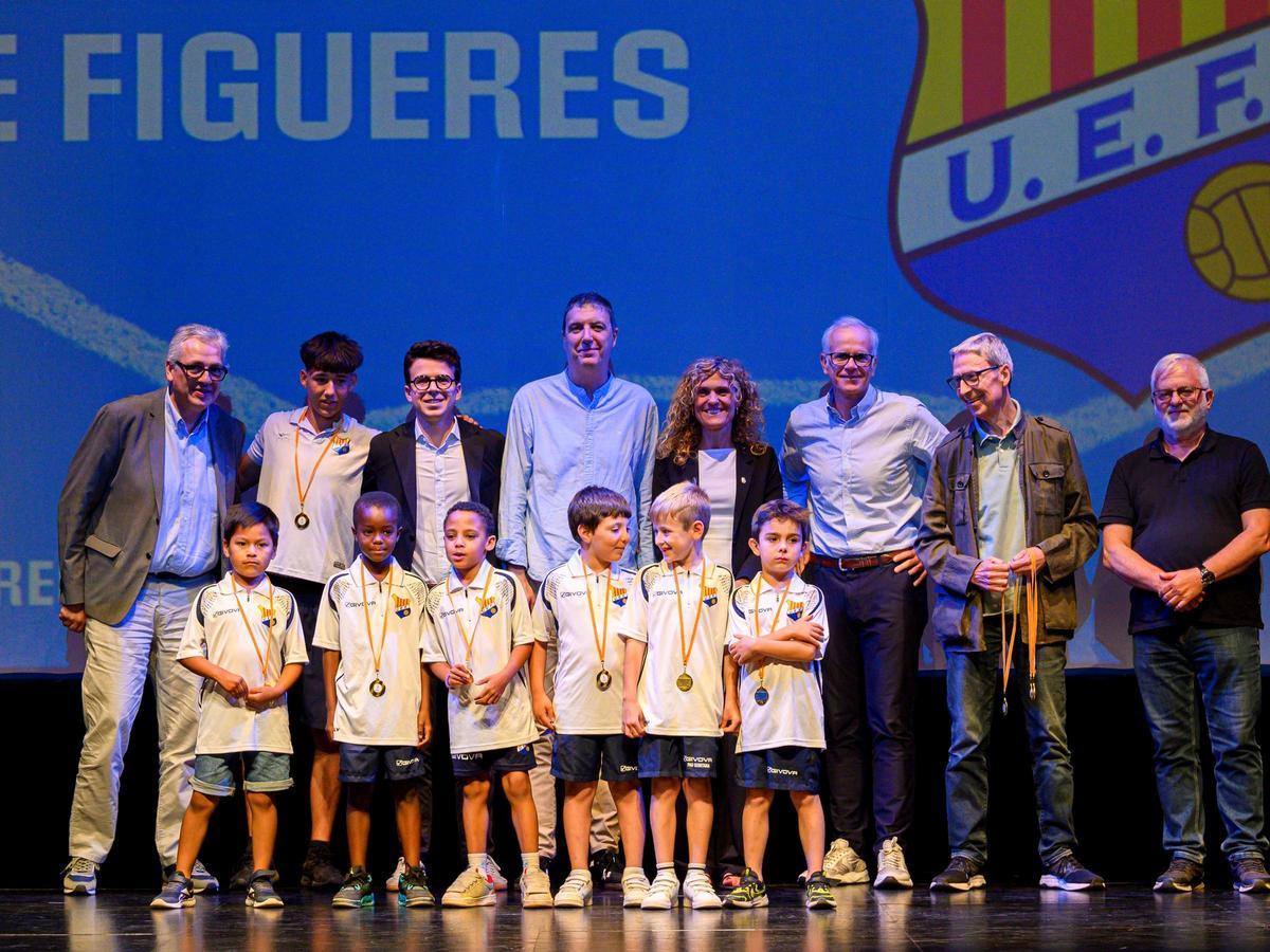 Les imatges de la gala dels premis Amos de l'Àrea del 2026 Les imatges de la gala dels premis Amos de l'Àrea del 2026