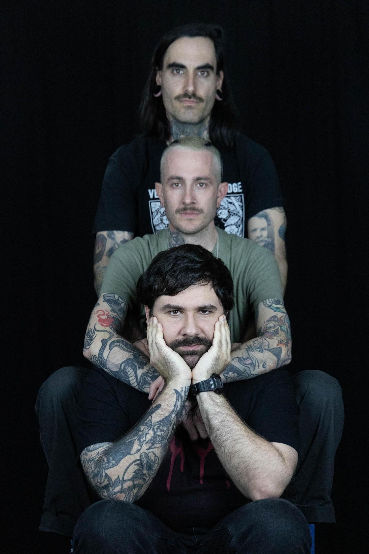 La banda actuará el próximo 1 de abril en La Cuna Pub de Elche