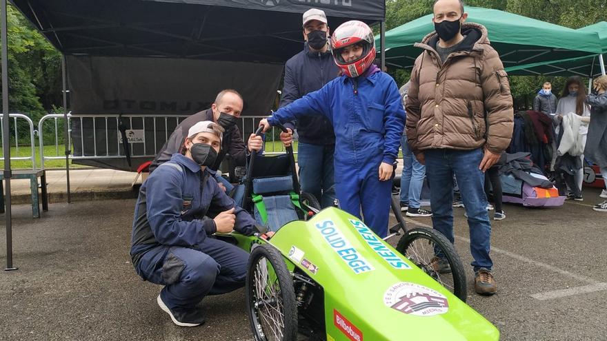 El triunfo del coche eléctrico de Mieres