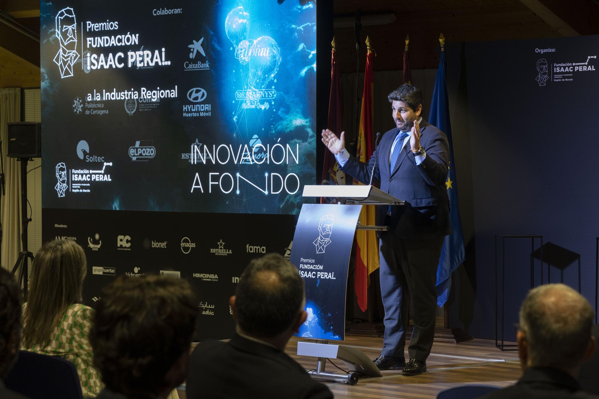 La Fundación Isaac Peral entrega los premios FIP 2023