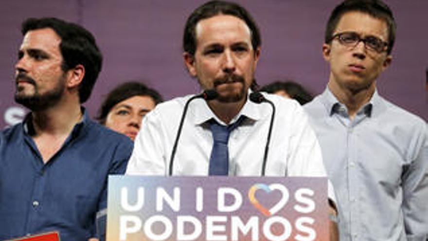 El PSOE culpa a Pablo Iglesias de las protestas contra Felipe González