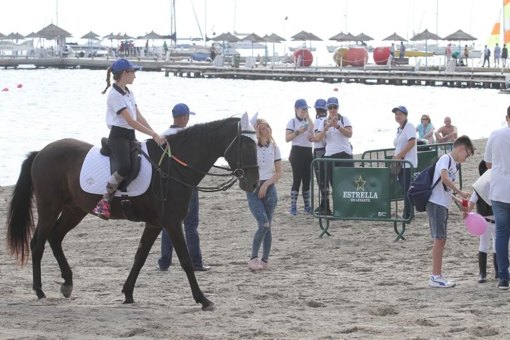 Segunda jornada de los Mar Menor Games