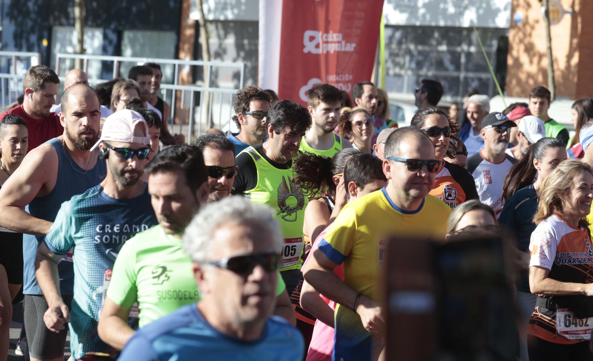 Carrera Redolat del Circuit de Carreres Caixa Popular