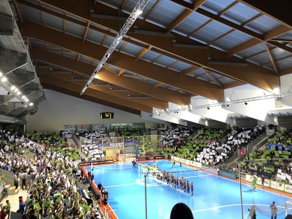 Palma Futsal - FC Barcelona