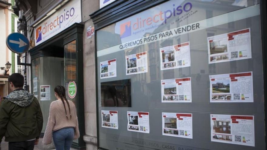 La rentabilidad del alquiler de vivienda en Oviedo sube al 6% anual en el último trimestre