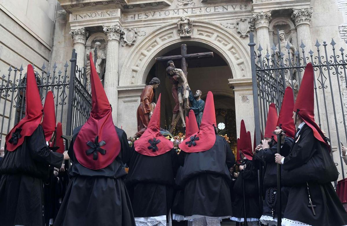 Procesión de la Misericordia