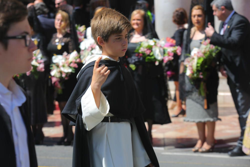 Procesión Cívica