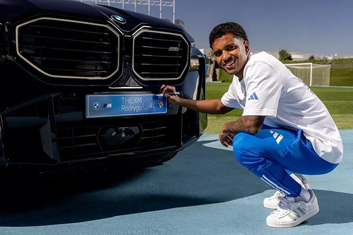 Los nuevos coches de los jugadores del Madrid: estas son sus elecciones