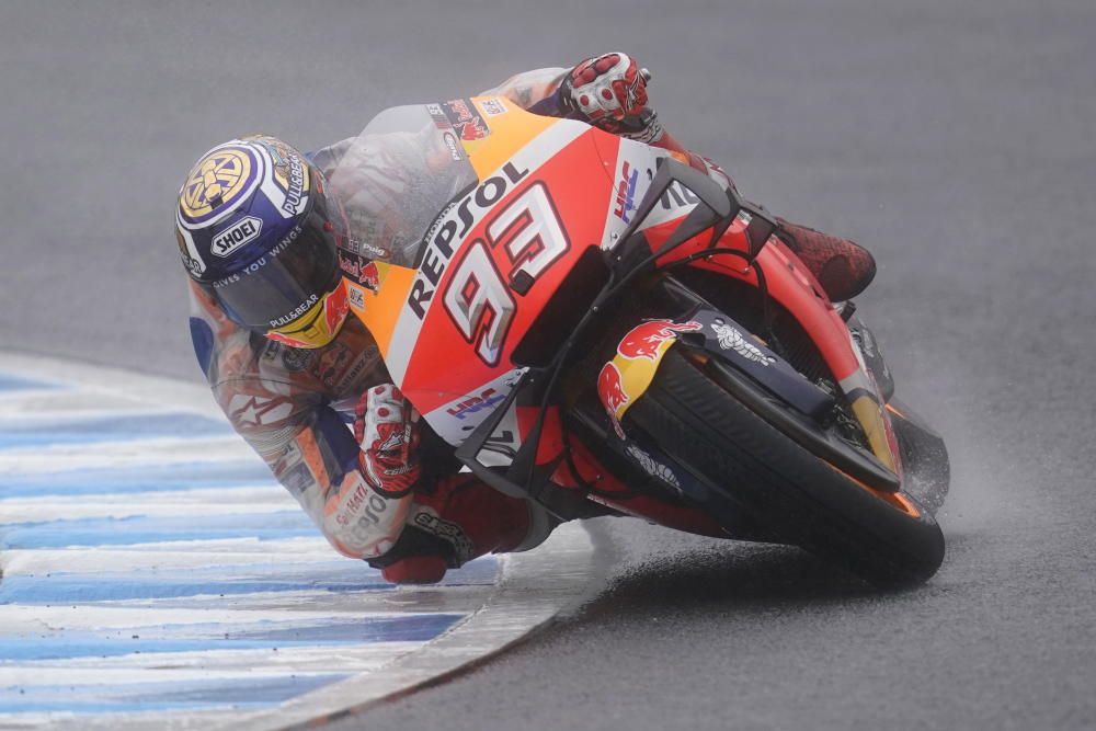 El Gran Premio de Japón de MotoGP