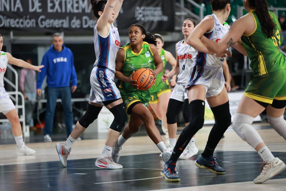 Fotogalería | Las imágenes del Al-Qázeres - Osés Ardoi