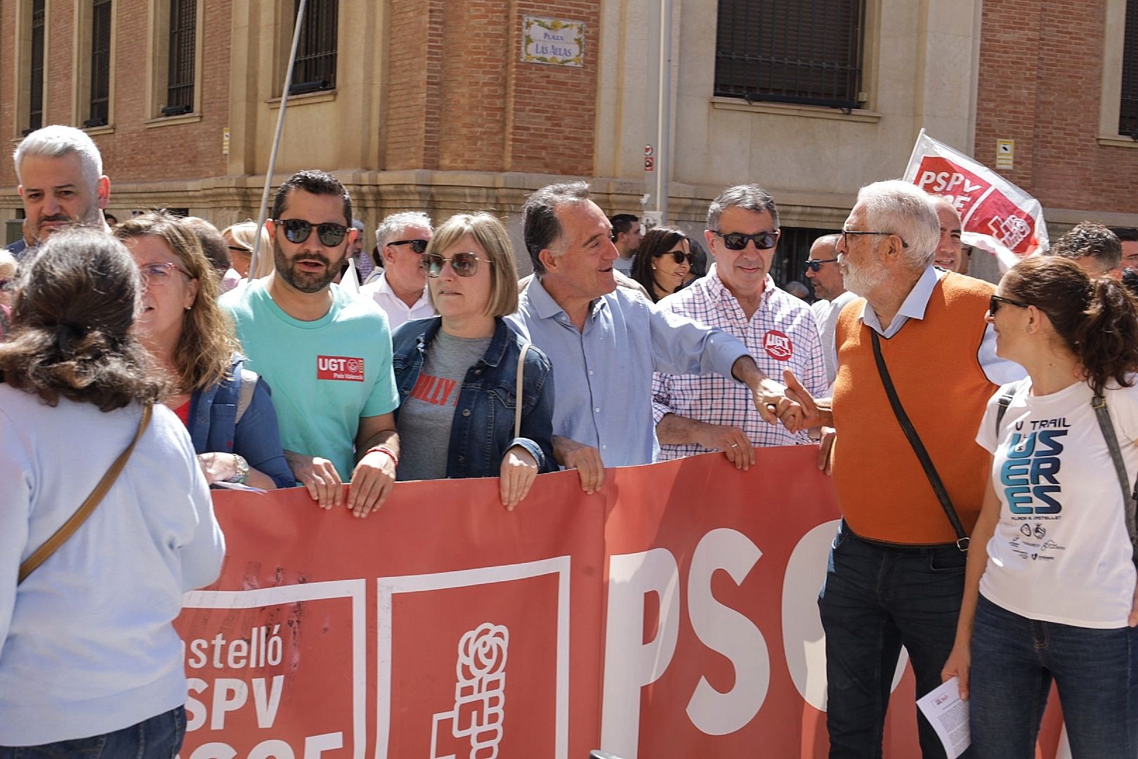 Castelló celebra el 1 de mayo