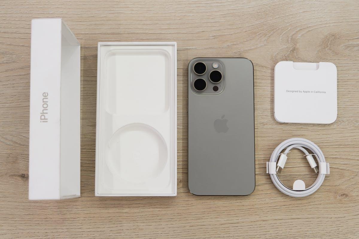 Se desploma el precio del iPhone 15 Pro: ¡a precio mínimo histórico!