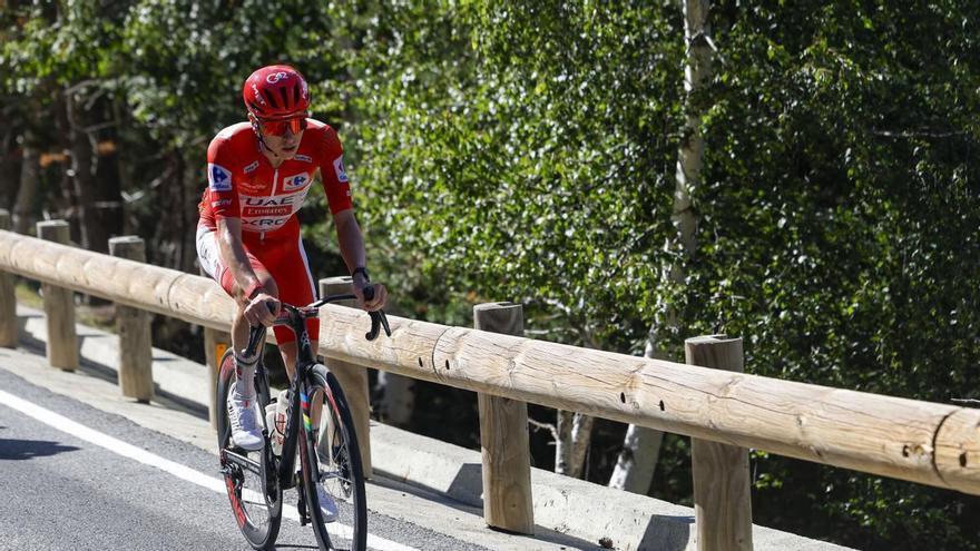 La Vuelta a España llega a Málaga el 11 de septiembre: estos son los horarios de la etapa 19ª