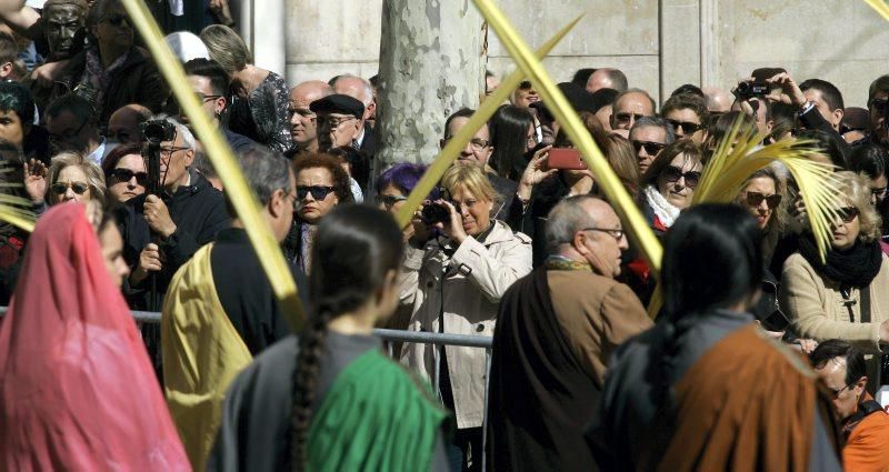 Procesión de Palmas de Domingo de Ramos